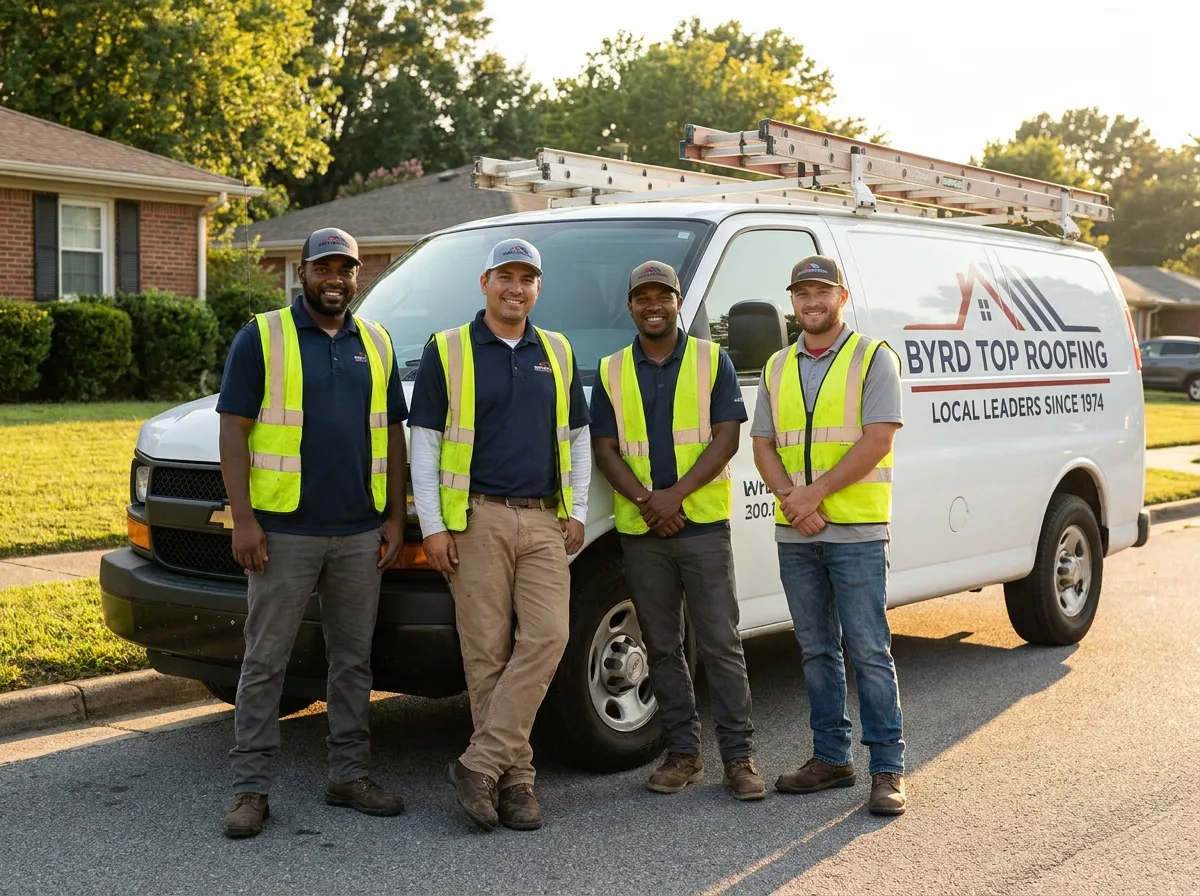 Roofing company in Romayor, TX